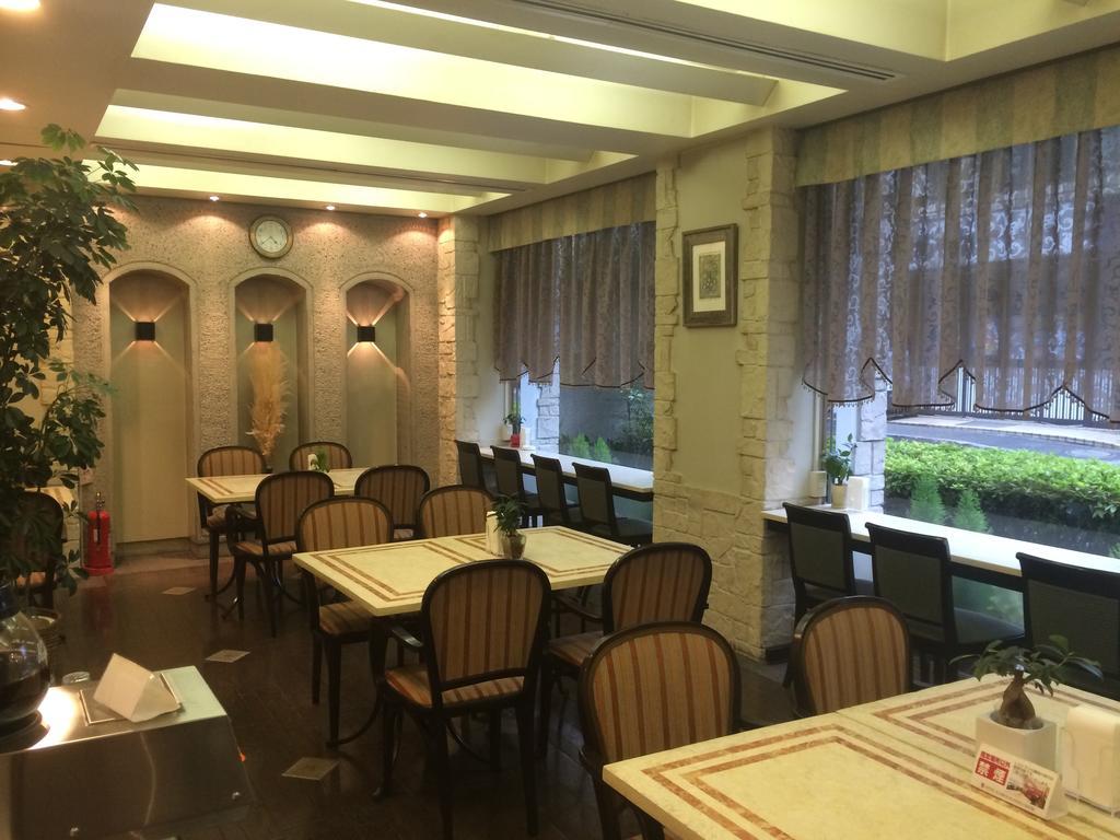 大森庭苑灿路都大饭店 東京都 外观 照片