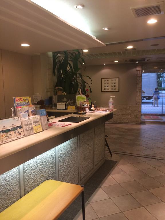 大森庭苑灿路都大饭店 東京都 外观 照片